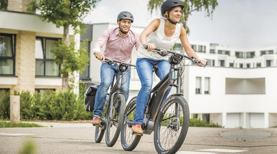 Elektrische fietsen / e-bikes